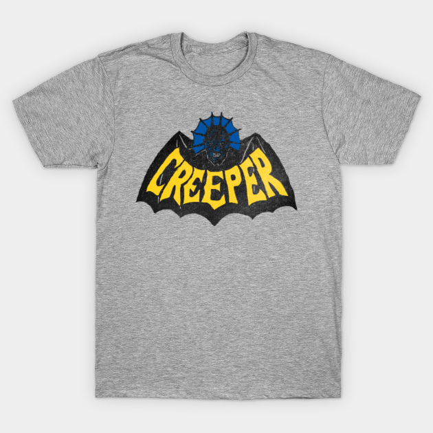 Creeper Creeper TShirt TeePublic